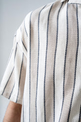 Resort Collar Polo Shirt